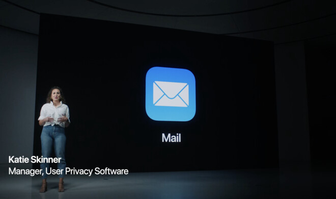 E-Mail-Datenschutz hält in iOS 15 Einzug