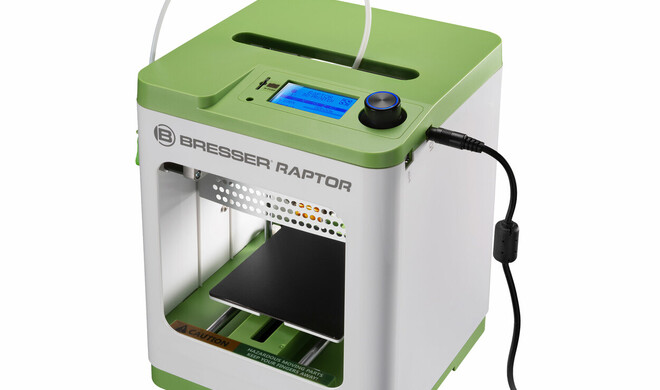 Bresser WLAN-3D-Drucker Raptor