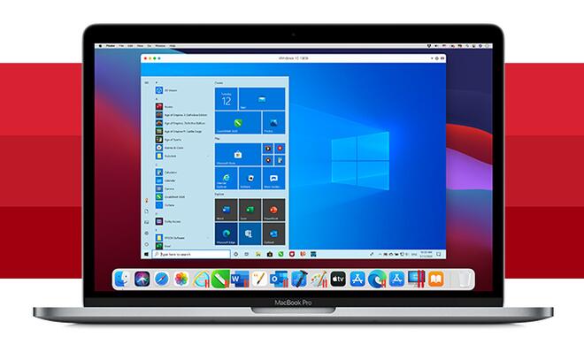 Parallels Desktop 17 ist da