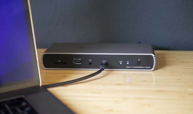 Ein Kabel sie zu knechten …