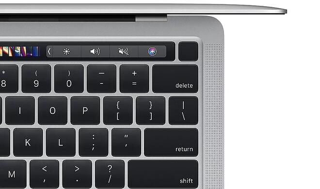 Rund 190 Euro kannst du beim MacBook Pro sparen.