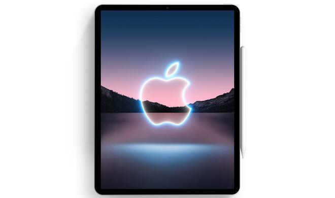 Wallpaper für das iPad