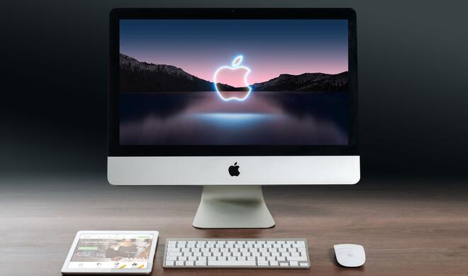 Wallpaper für den Mac