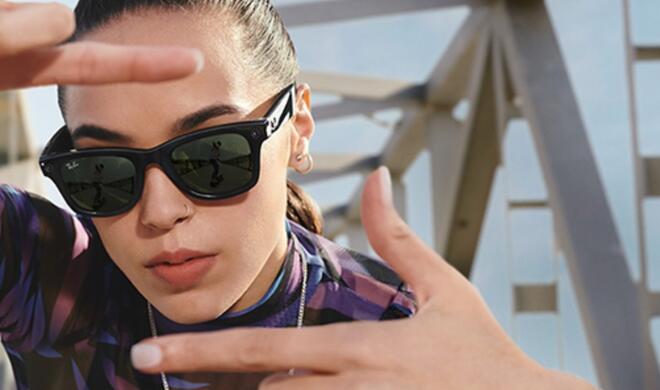 Ray-Ban Stories