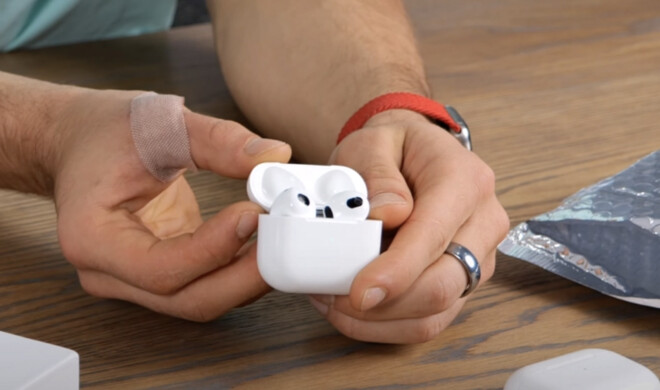 So sollen die AirPods 3 aussehen