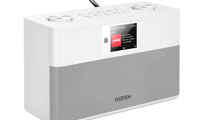 Internetradio Kenwood CR-ST100S