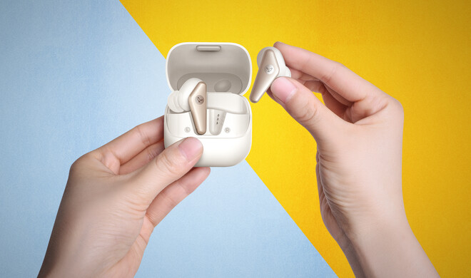 Schlichtes, skandinavisches Design.