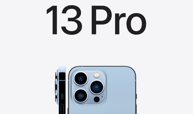iPhone 13 Pro