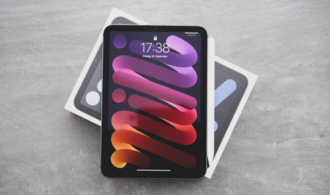  Auch das iPad mini der 6. Generation kommt ab sofort mit einer Frontseite, die nahezu komplett aus dem Bildschirm besteht. Im Test weiß das Gerät zu begeistern – es zieht bezüglich der Ausstattung nicht nur gleich mit dem iPad Air,...