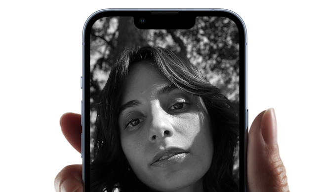 Kommt das iPhone 14 ohne Kameraausschnitt?