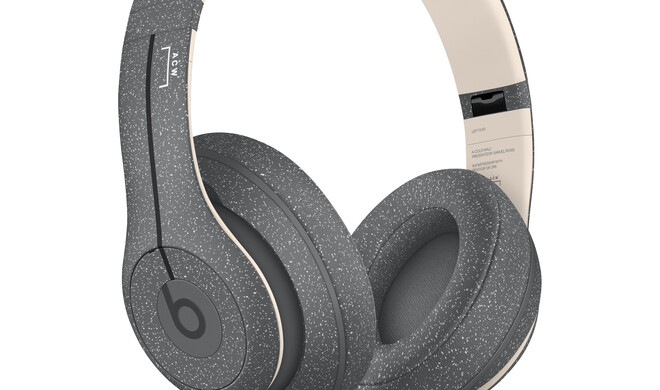 Beats Studio3 Wireless - A-COLD-WALL* Limited Edition - A-COLD-WALL* Cement