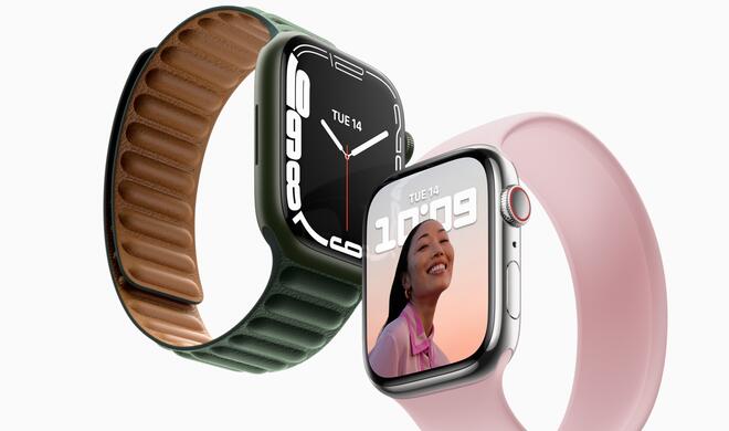 Apple Watch Series 7
