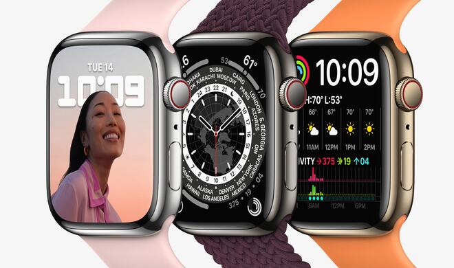 Apple Watch Series 7