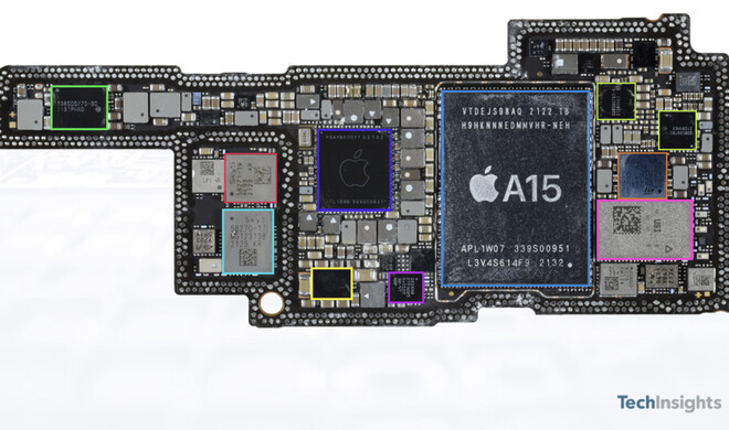 IPhone 13 Pro Platine