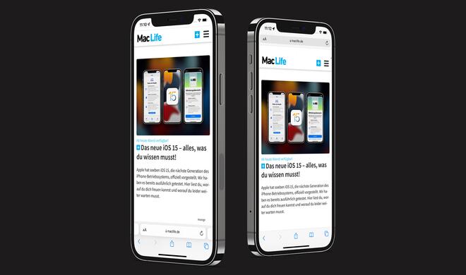 Tableiste positionieren