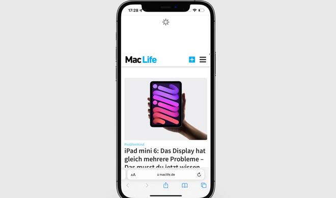 Webseiten schnell neu laden