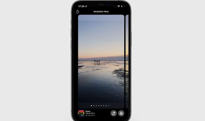 Apple Music-Songs für Erinnerungen