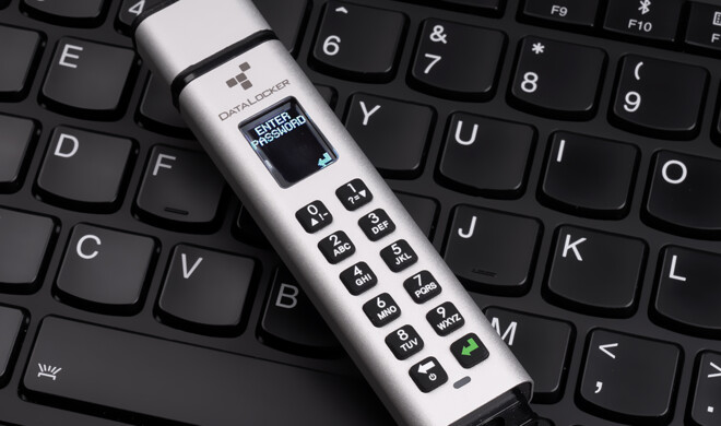 DataLocker Sentry K350
