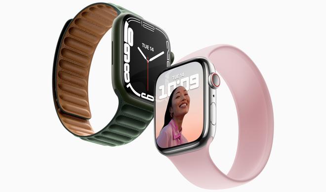 gold apple watch series 4