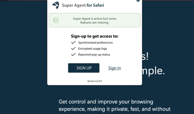 Super Agent