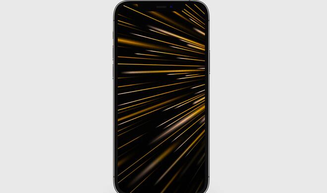 Wallpaper für das iPhone