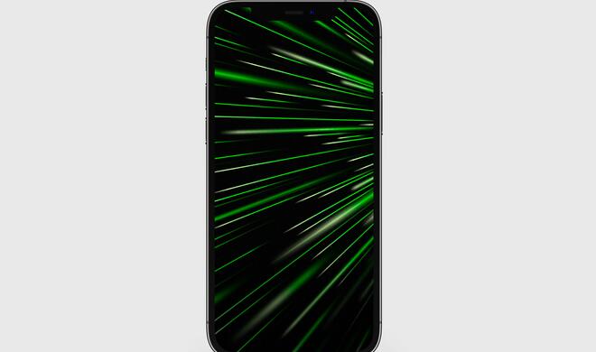 Wallpaper für das iPhone