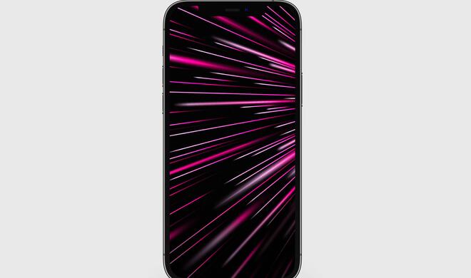 Wallpaper für das iPhone