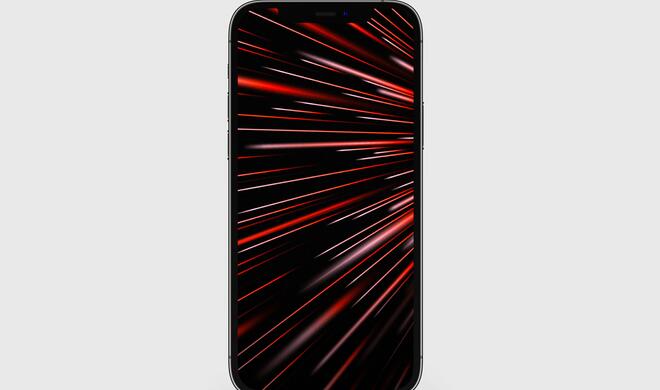 Wallpaper für das iPhone