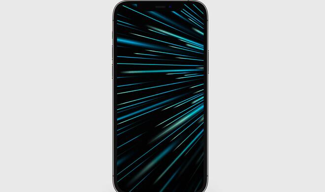 Wallpaper für das iPhone