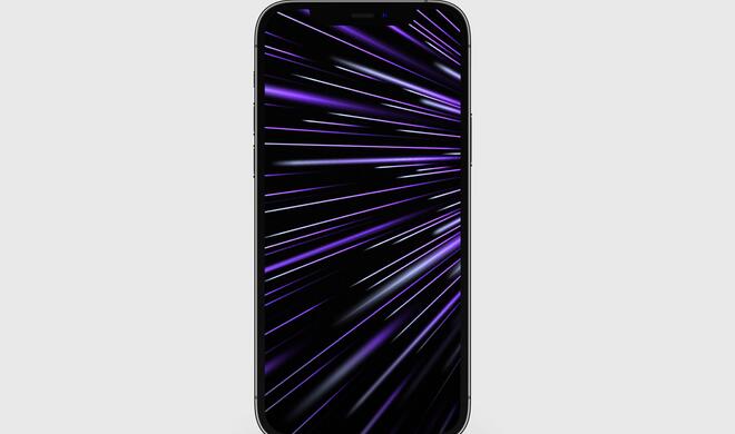 Wallpaper für das iPhone