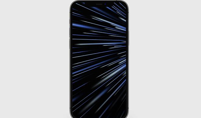 Wallpaper für das iPhone