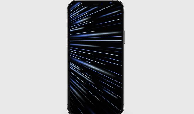 Wallpaper für das iPhone