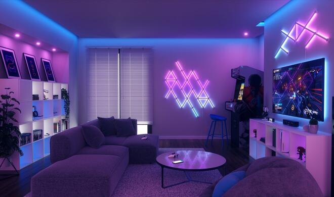 Nanoleaf Lines