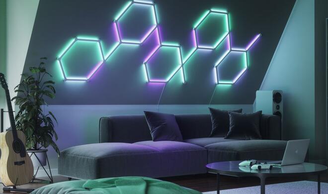 Nanoleaf Lines