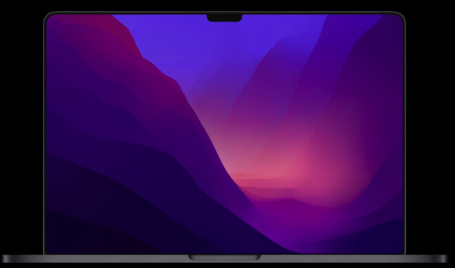 So soll das neue MacBook Pro aussehen.