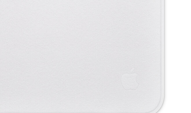 Apples Poliertuch