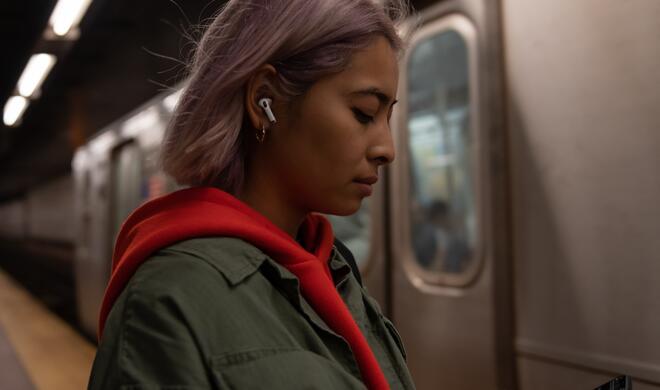 AirPods Pro erhalten MagSafe-Ladecase