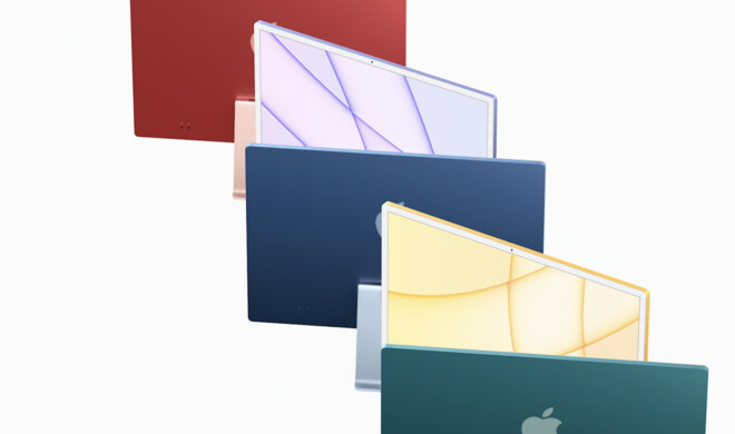 24" iMac