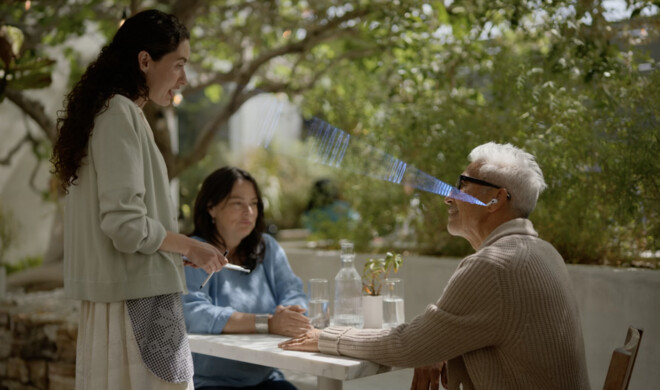 AirPods Pro mit Konversationsboost