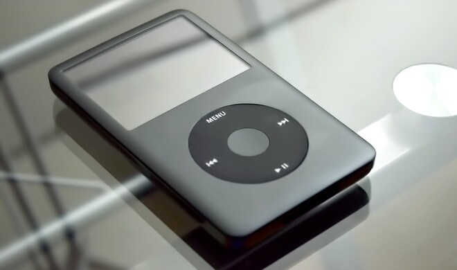 Ein iPod Classic