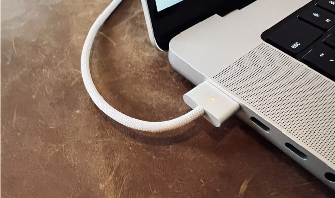 MagSafe ist zurück