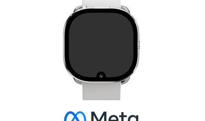 Meta Smartwatch