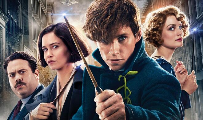 Auf Amazon Prime Video gibt es im November alle Harry-Potter-Filme sowie das Spin-Off Phantastische Tierwesen und wo sie zu finden sind