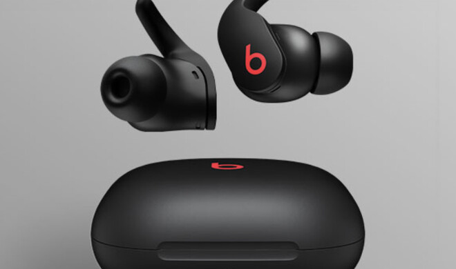 Beats Fit Pro in Beats Black