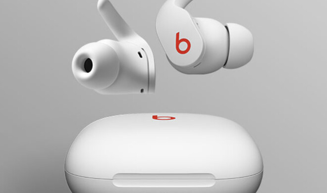 Beats Fit Pro in Beats White