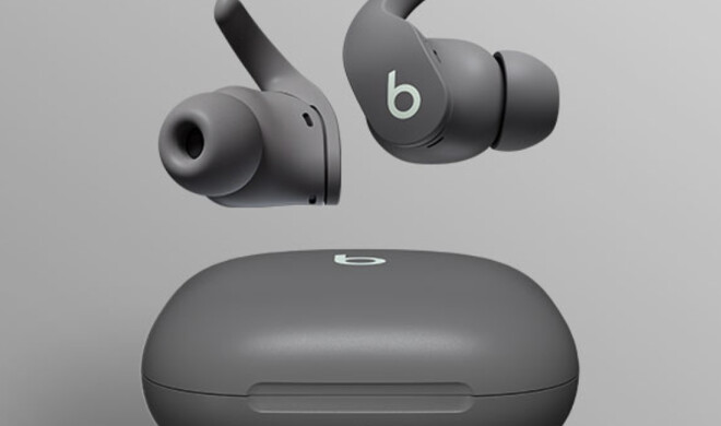 Beats Fit Pro in Sage Grey