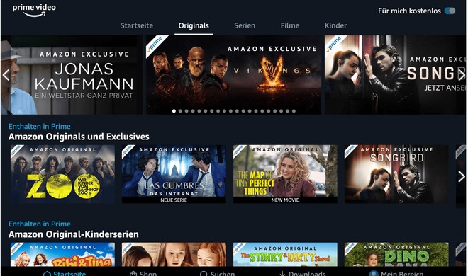 How to watch amazon best sale prime video on mac