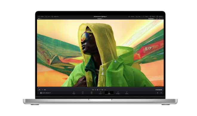 MacBook Pro