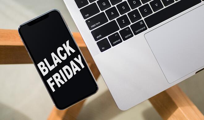 Der Black Friday ist gestartet. Bei vielen Händler heißt es nun bis zum Cyber Monday ordentlich Rabatte abstauben!