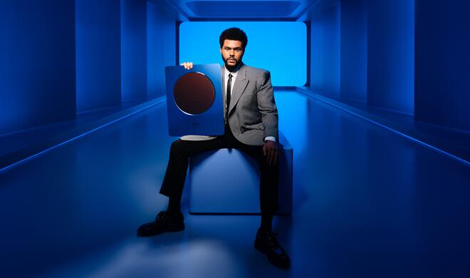 The Weeknd ist Global Artist of the Year